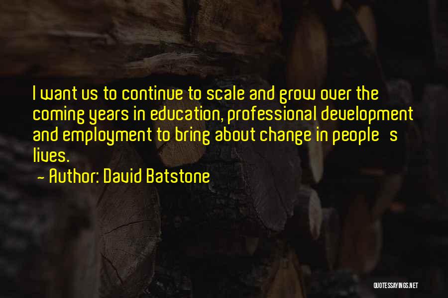 David Batstone Quotes 599014