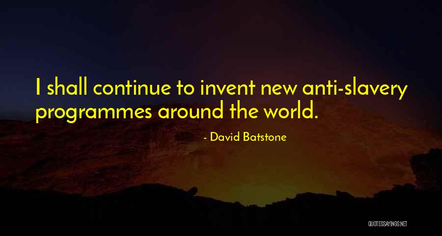 David Batstone Quotes 665456