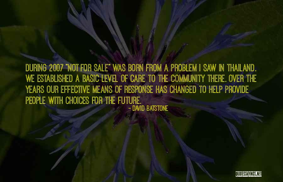 David Batstone Quotes 876916