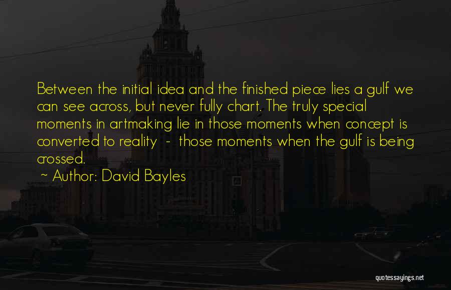 David Bayles Quotes 186574