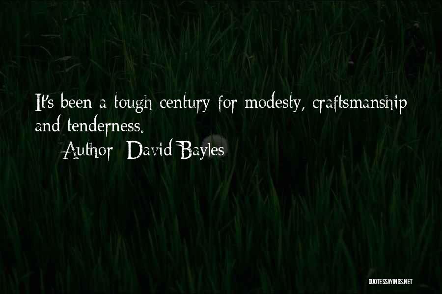 David Bayles Quotes 563349