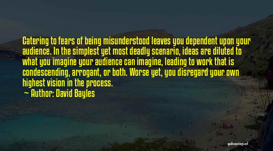 David Bayles Quotes 715720