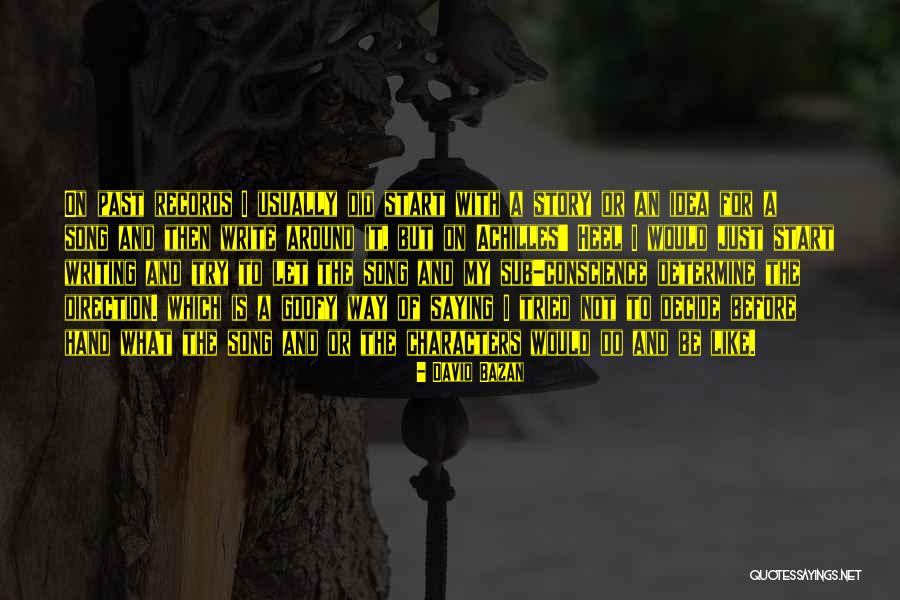 David Bazan Quotes 258195 David Bazan Quotes 258195