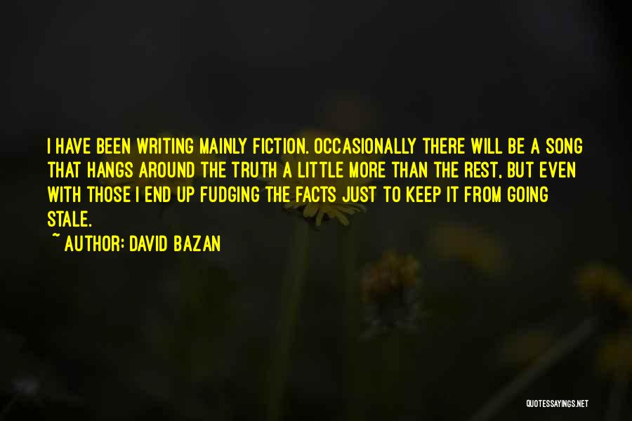 David Bazan Quotes 441513