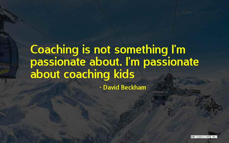 David Beckham Quotes 1042061