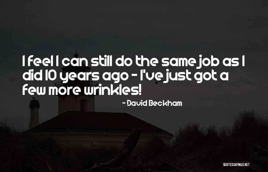 David Beckham Quotes 1160624