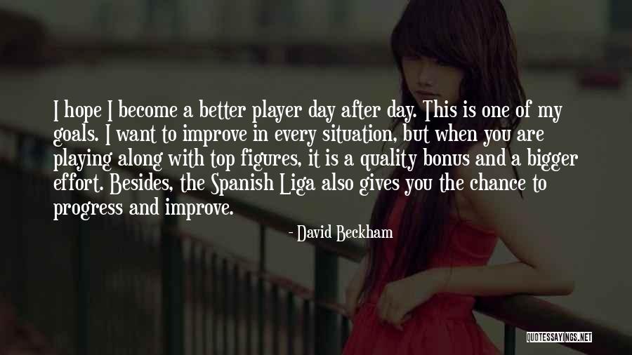 David Beckham Quotes 1167488