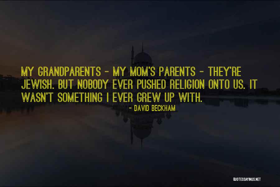 David Beckham Quotes 1235059