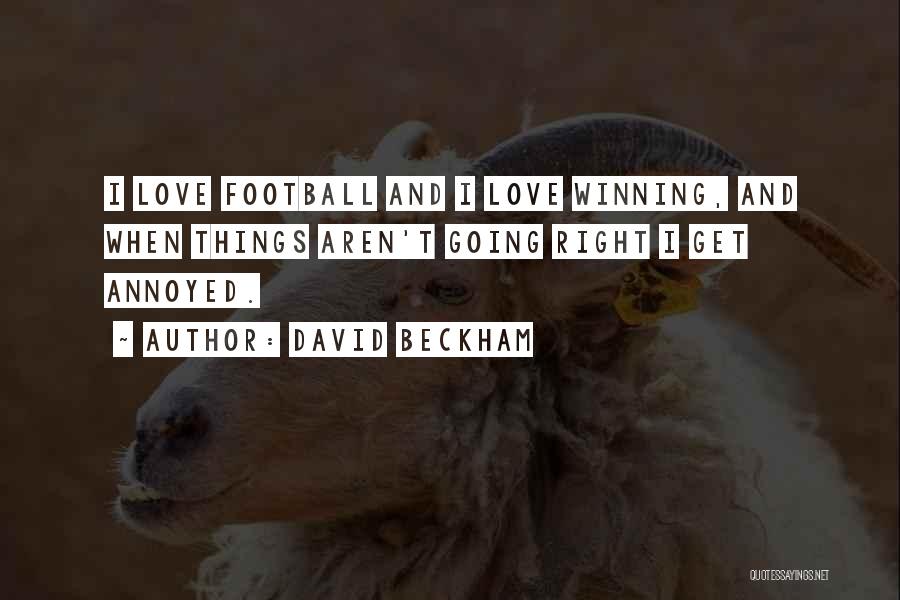 David Beckham Quotes 1248546