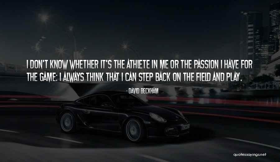 David Beckham Quotes 1459096 David Beckham Quotes 1459096