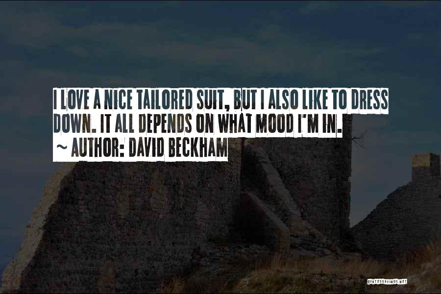 David Beckham Quotes 146694
