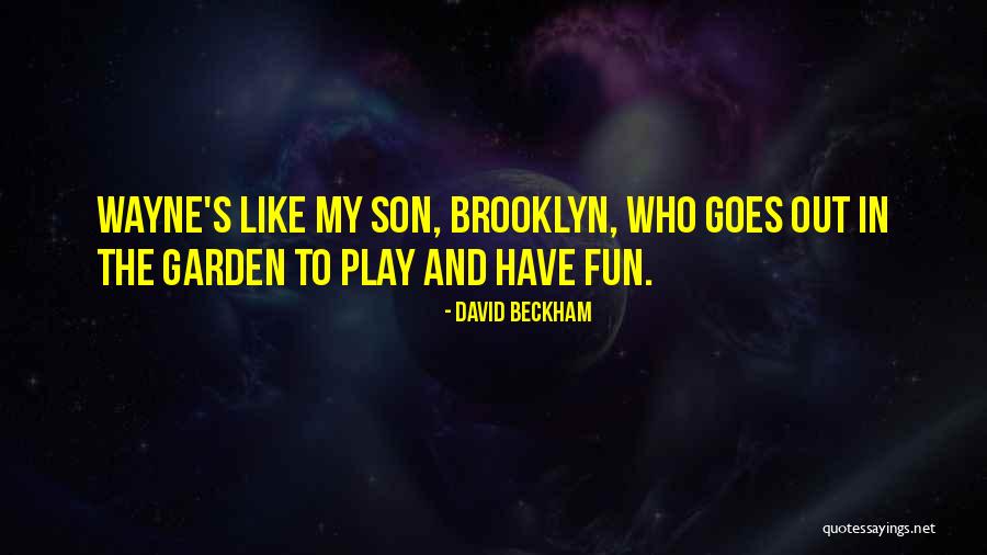 David Beckham Quotes 1666363 David Beckham Quotes 1666363