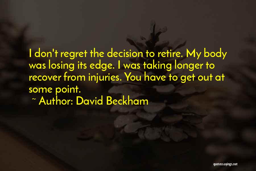 David Beckham Quotes 1757883