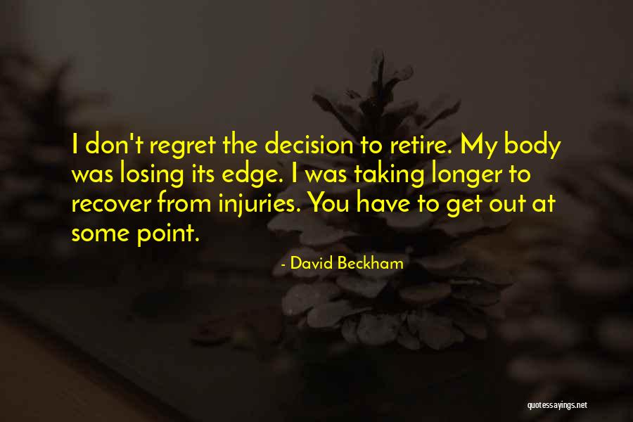 David Beckham Quotes 1757883