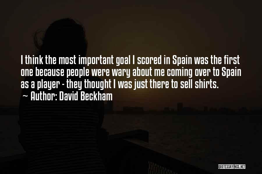 David Beckham Quotes 1795562