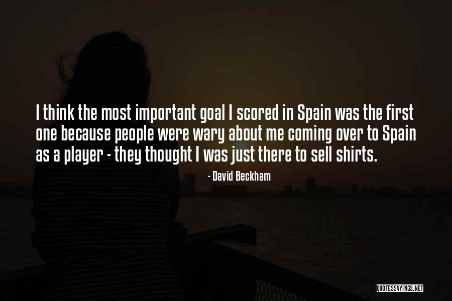 David Beckham Quotes 1795562