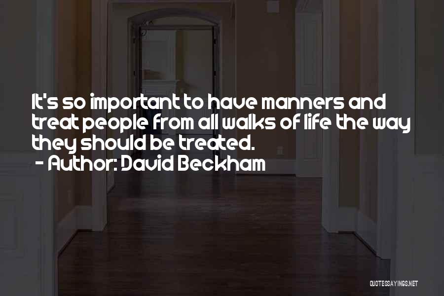 David Beckham Quotes 1805316