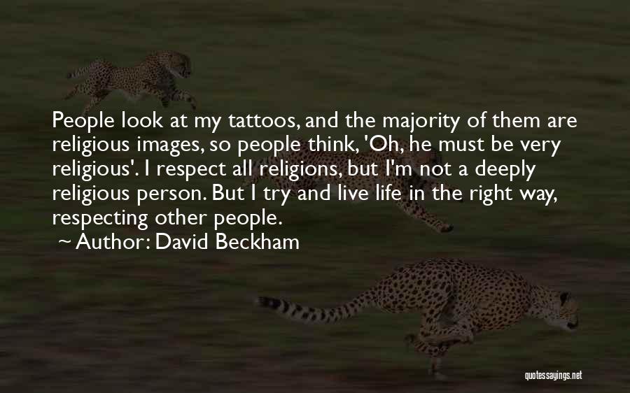 David Beckham Quotes 1823522