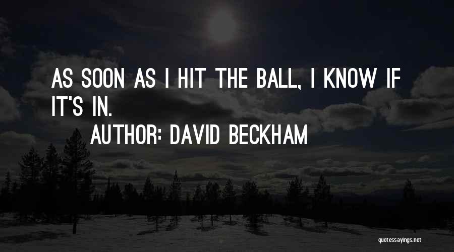 David Beckham Quotes 2002596