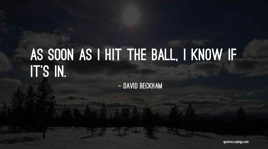 David Beckham Quotes 2002596