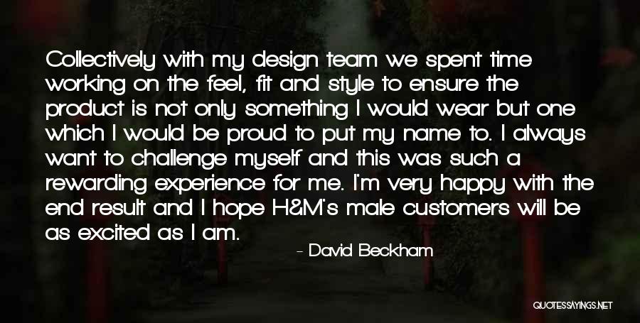 David Beckham Quotes 2052736