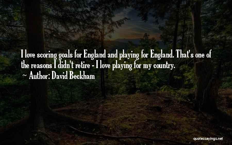 David Beckham Quotes 2077764