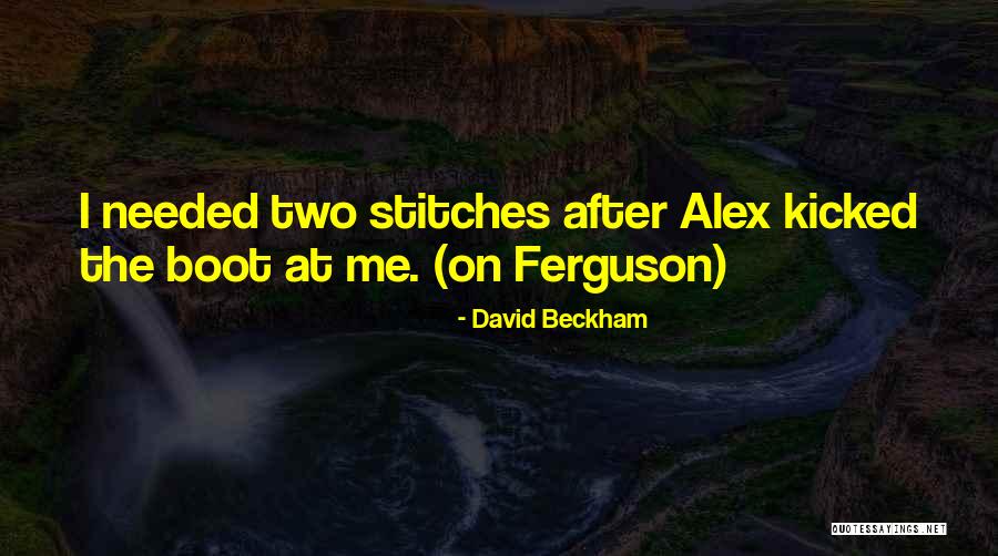 David Beckham Quotes 2140117