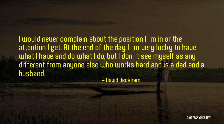 David Beckham Quotes 2144047 David Beckham Quotes 2144047
