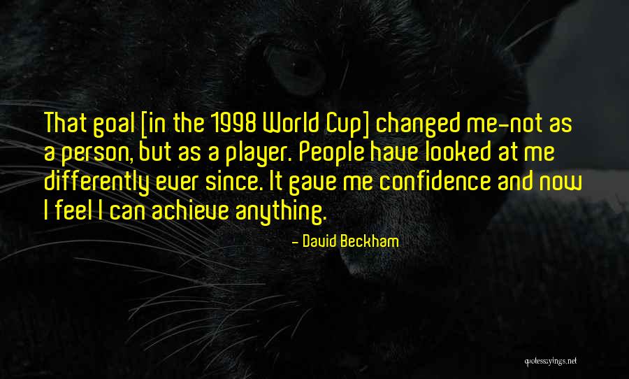 David Beckham Quotes 2212033