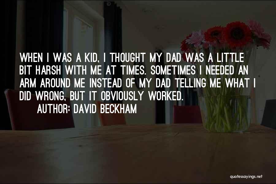 David Beckham Quotes 2223092