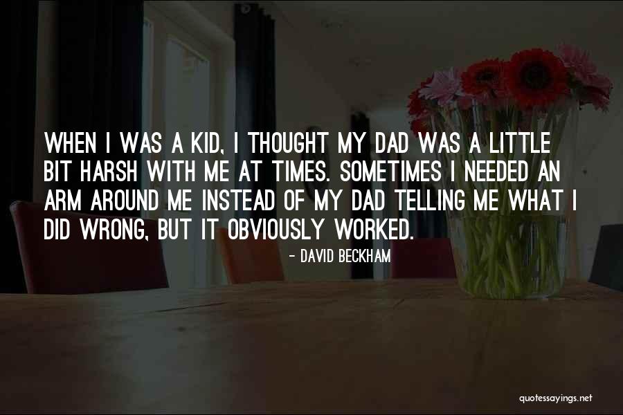 David Beckham Quotes 2223092 David Beckham Quotes 2223092