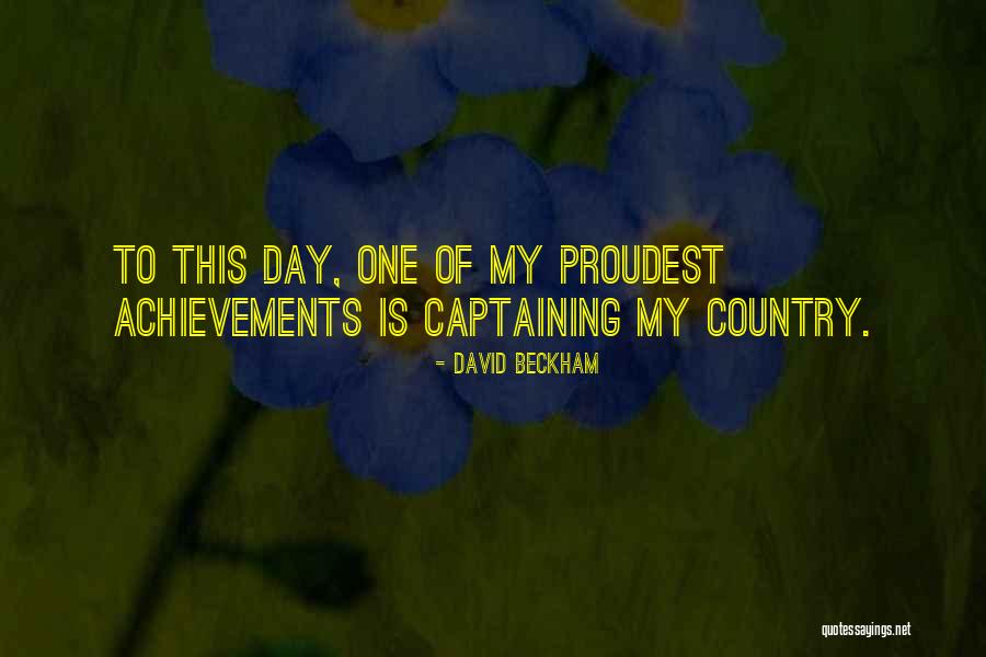 David Beckham Quotes 289197 David Beckham Quotes 289197