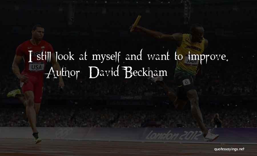 David Beckham Quotes 293156