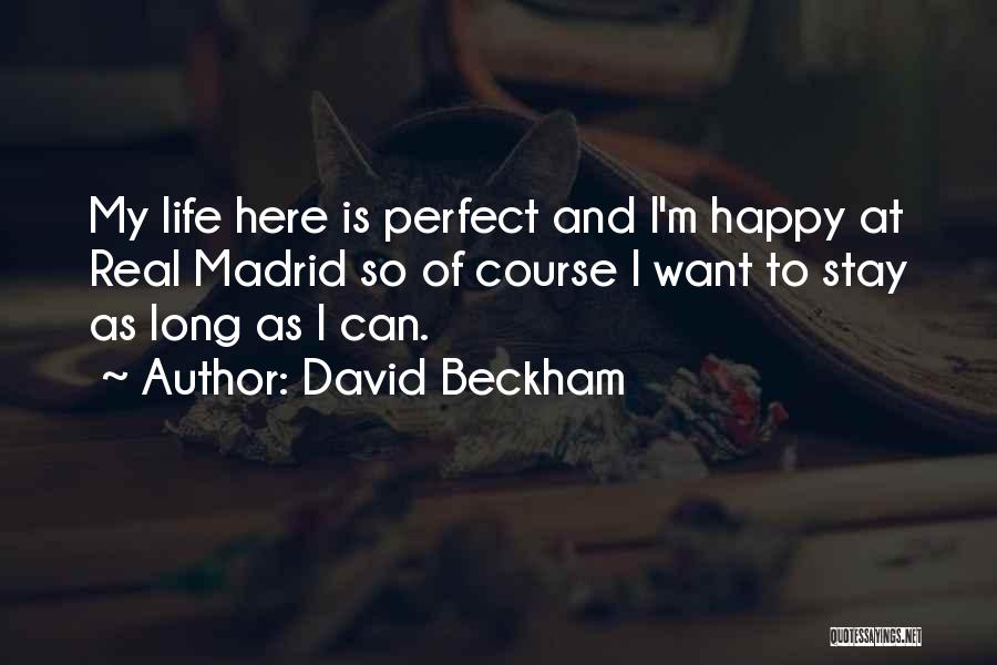 David Beckham Quotes 639900