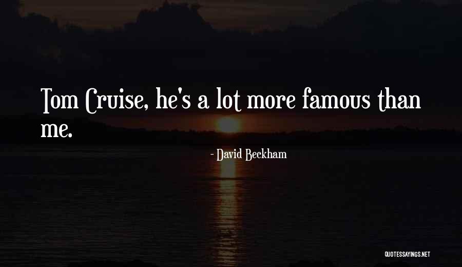 David Beckham Quotes 735534 David Beckham Quotes 735534