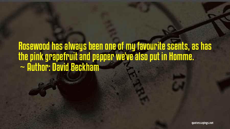 David Beckham Quotes 745559
