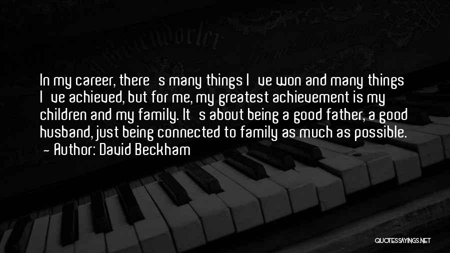 David Beckham Quotes 919968