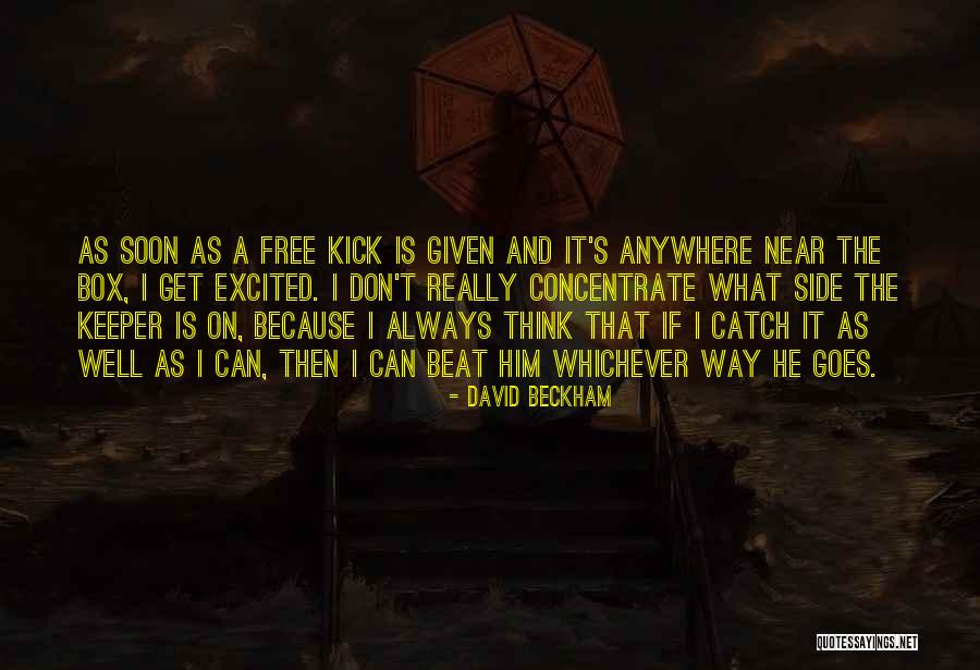 David Beckham Quotes 926881 David Beckham Quotes 926881