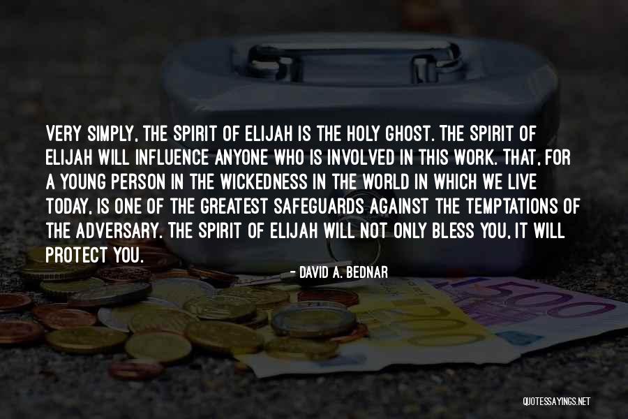 David Bednar Quotes By David A. Bednar David Bednar Quotes By David A. Bednar