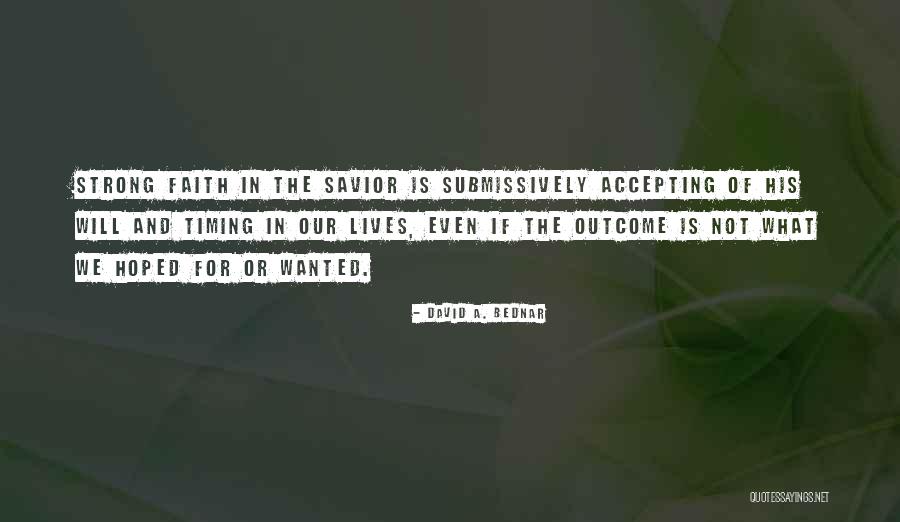 David Bednar Quotes By David A. Bednar David Bednar Quotes By David A. Bednar