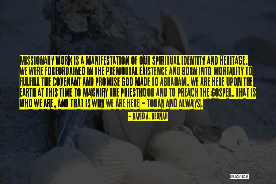 David Bednar Quotes By David A. Bednar David Bednar Quotes By David A. Bednar