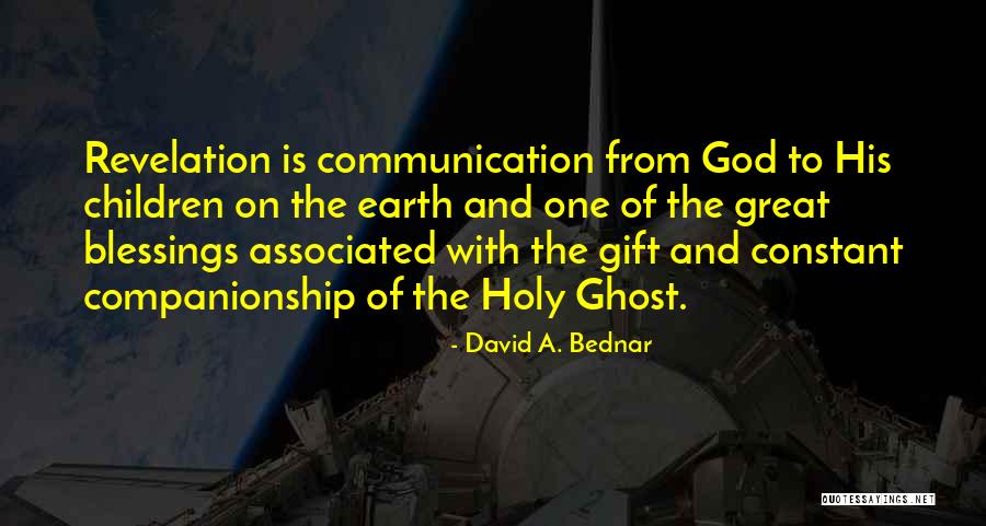 David Bednar Quotes By David A. Bednar David Bednar Quotes By David A. Bednar