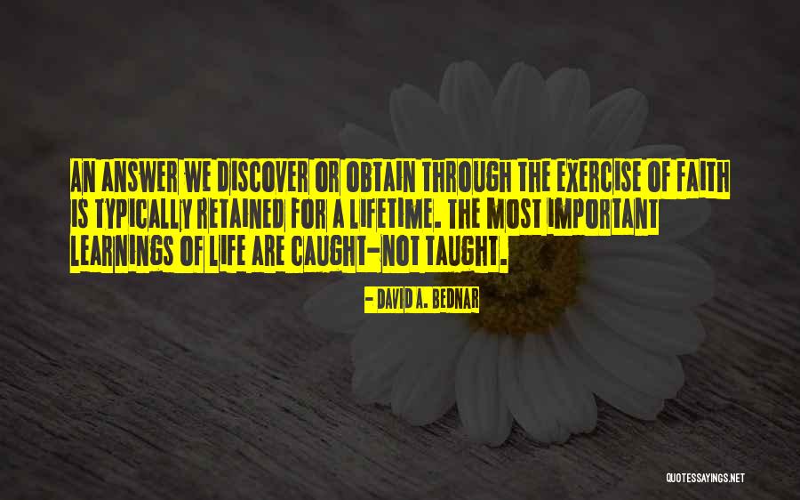 David Bednar Quotes By David A. Bednar David Bednar Quotes By David A. Bednar