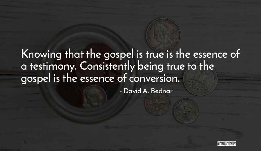 David Bednar Quotes By David A. Bednar David Bednar Quotes By David A. Bednar