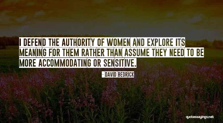 David Bedrick Quotes 306379 David Bedrick Quotes 306379