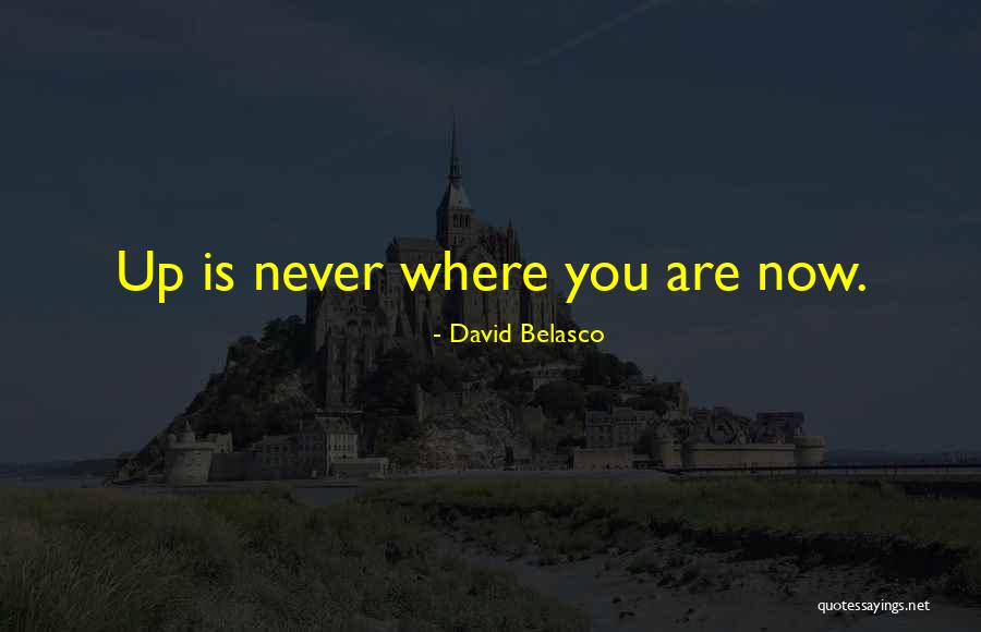 David Belasco Quotes 1696964