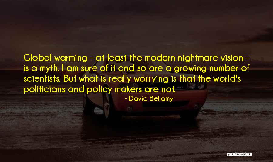 David Bellamy Quotes 2229472