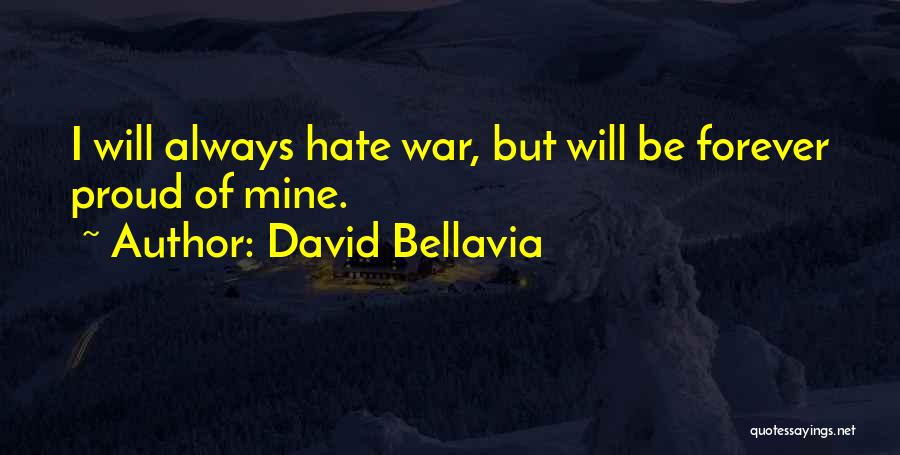 David Bellavia Quotes 2186329