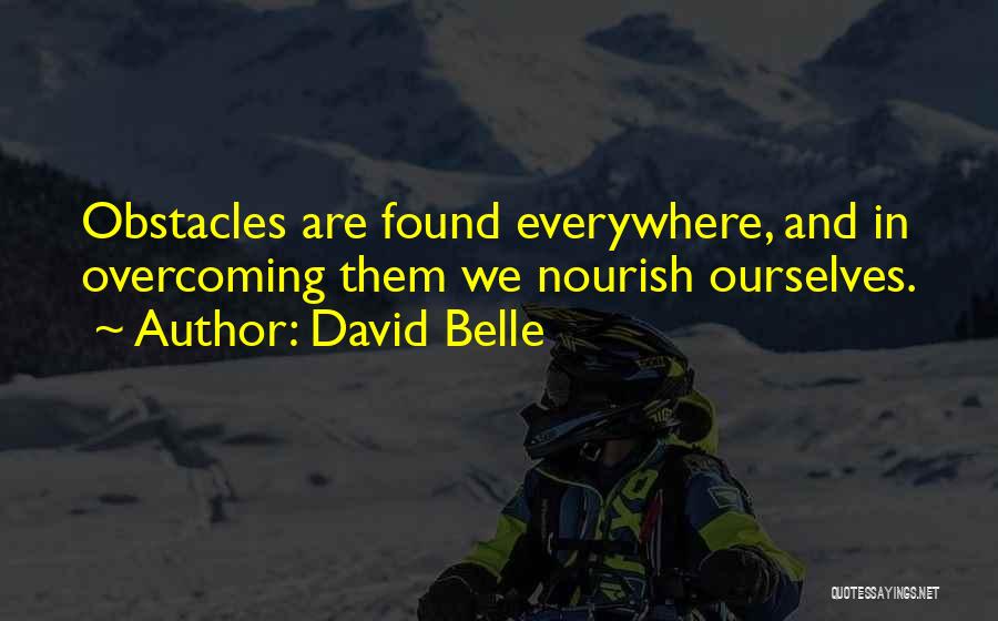 David Belle Quotes 2172808