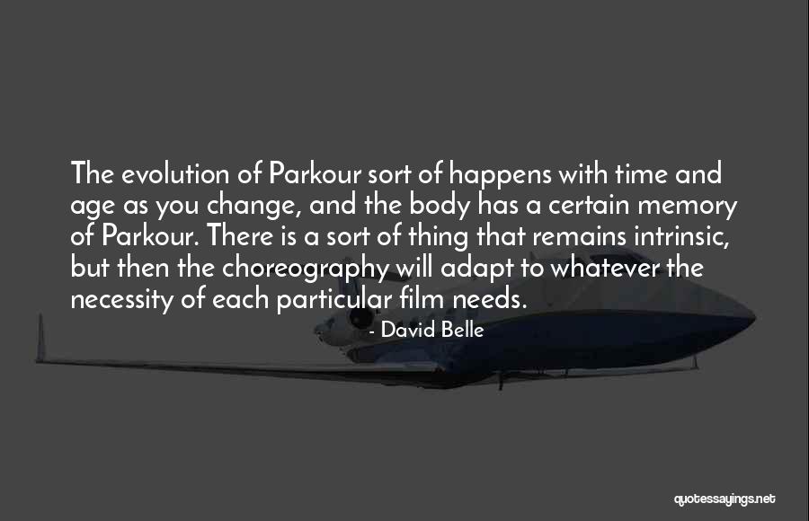 David Belle Quotes 616309 David Belle Quotes 616309